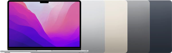 Macbook Air M2 2022 512gb